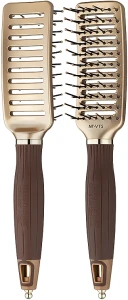 Olivia Garden Щітка Nano Thermic Ceramic + ion VTS Brush