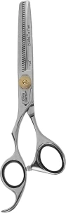 Olivia Garden Ножиці для стрижки волосся (Для левшы) SilkCut 635