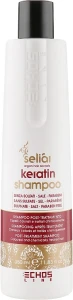 Echosline Кератиновий шампунь Seliar Keratin Shampoo