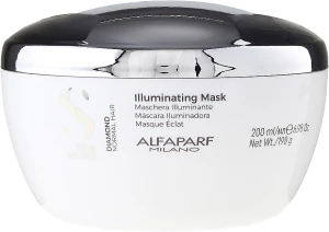 Alfaparf Маска для додання блиску волоссю Illuminating Mask