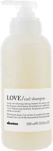 Davines Підсилюючий завиток шампунь Love Curl Enhancing Shampoo