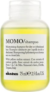 Davines Зволожуючий шампунь Moisturizing Shampoo