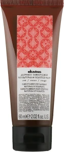 Davines Кондиціонер для натурального і фарбованого волосся (червоний) Alchemic Conditioner