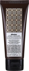 Davines Кондиціонер для натурального і фарбованого волосся (шоколад) Alchemic Conditioner
