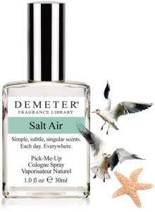 Demeter Fragrance The Library of Fragrance Salt Air Одеколон