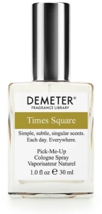 Demeter Fragrance Times Square Парфуми