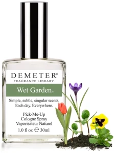 Demeter Fragrance Wet Garden Парфуми