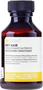 Insight Кондиціонер поживний для сухого волосся Dry Hair Nourishing Conditioner
