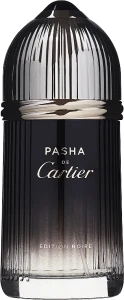 Cartier Pasha de Edition Noire Туалетна вода