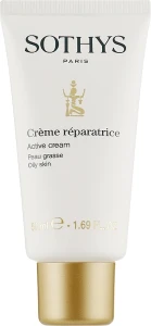 Sothys Крем восстанавливающий активный для жирной кожи Oily Skin Active Cream