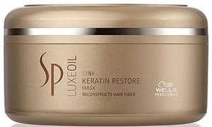 Wella SP Маска для відновлення кератину волосу Luxe Oil Keratin Restore Mask