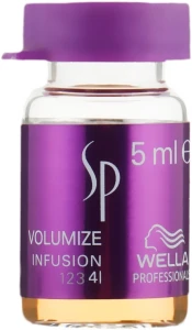 Wella SP Примесь для объема Volumize Infusion