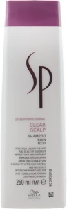 Wella SP Шампунь проти лупи Clear Scalp Shampoo