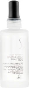 Енергетична сиворотка проти випадіння волосся - WELLA Balance Scalp Energy Serum, 100 мл