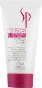 Wella SP Шампунь для окрашенных волос Color Save Shampoo