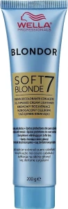 Wella Professionals Освітлюючий крем на масляній основі Wella Professional Blondor Soft Blonde Cream