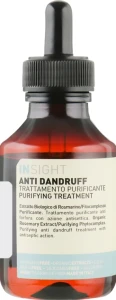 Insight Лосьон для волос против перхоти Anti Dandruff Purifying Treatment