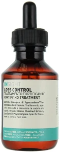 Insight Лосьон укрепляющий против выпадения волос Loss Control Fortifying Treatment