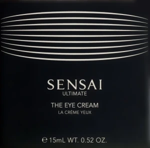Kanebo Крем для області навколо очей Sensai Ultimate The Eye Cream