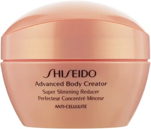 Shiseido Крем для тіла, антицелюліт Advanced Body Creator Super Slimming Reducer