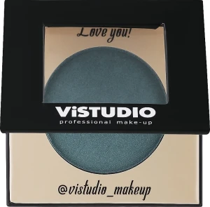 ViSTUDIO Compact Eyeshadow Тени компактные