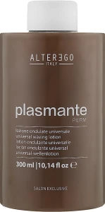 Alter Ego Химический состав для завивки волос Perm Universal Waving Lotion