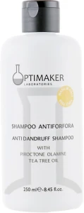 Optima Шампунь для волосся від лупи Shampoo Antiforfora