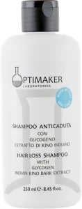 Optima Шампунь от выпадения волос Shampoo Anticaduta