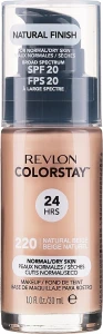 Revlon ColorStay Makeup For Normal/Dry Skin SPF20 ColorStay Makeup For Normal/Dry Skin SPF20