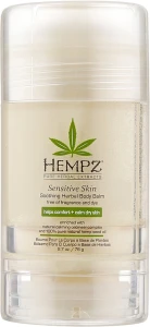 Hempz Бальзам для тіла Sensitive Skin Herbal Soothing Body Balm