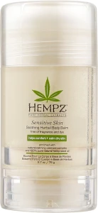 Hempz Бальзам для тела Sensitive Skin Herbal Soothing Body Balm