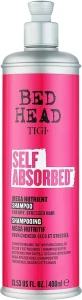 Шампунь обогащенный витаминами - TIGI Bed Head Self Absorbed Mega Nutrient Shampoo, 400 мл