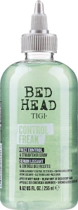 Сыворотка для выпрямления непослушных волос - TIGI Bed Head Control Freak Serum, 250 мл