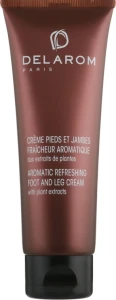 Delarom Ароматический освежающий крем для ног Aromatic Refreshing Cream For Feet