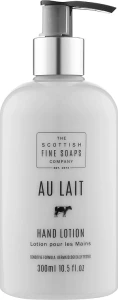 Scottish Fine Soaps Лосьйон для рук Au Lait Hand Lotion