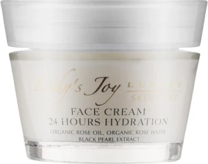 Bulgarian Rose Крем для лица "24 часа" Lady’s Joy Luxury Face Cream 24 Hours Hydration