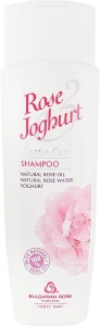 Bulgarian Rose Шампунь для волосся Bulgarska Rosa Rose & Joghurt Shampoo