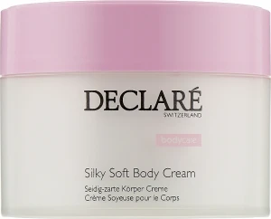 Declare Крем для тіла Body Care Silky Soft Body Cream