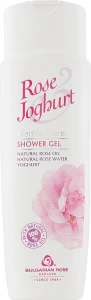Bulgarian Rose Гель для душа Rose & Joghurt Shower Gel