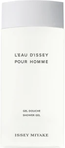 Issey Miyake L'Eau Dissey Pour Homme Гель для душа