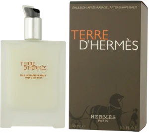 Hermes Terre d'Hermes Бальзам после бритья