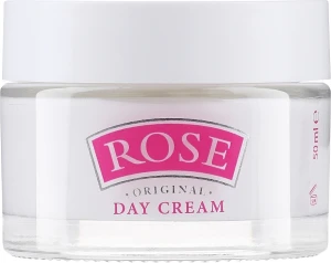 Bulgarian Rose Дневной крем для лица Rose Day Cream