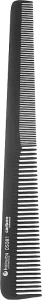 Hairway Расческа карбоновая конусная, 175 мм Carbon Advanced