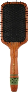 Hairway Щітка масажна "Flexion", 11-рядна, прямокутна, широка