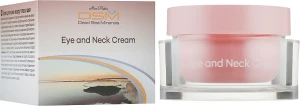 Mon Platin DSM Крем для шиї і шкіри навколо очей Eye and Neck Cream