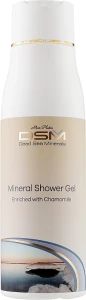 Mon Platin DSM Гель для душа Shower Gel Mineral Treatment