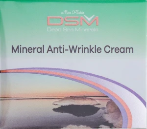 Mon Platin DSM Минеральный крем от морщин Mineral Anti-Wrinkle Cream