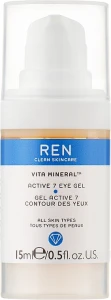 REN Гель для контура глаз "Актив 7" Vita Mineral Active 7 Eye Gel