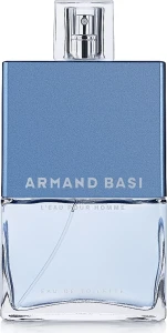 Armand Basi L'eau Pour Homme Туалетна вода