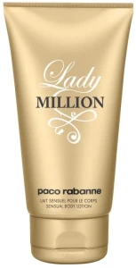 Paco Rabanne Lady Million Лосьйон для тіла